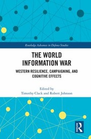 Cover of: World Information War