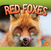 Cover of: Red Foxes