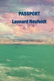 Cover of: Passport