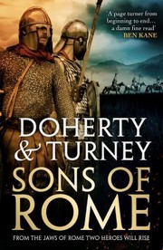 Cover of: Sons of Rome by Simon Turney, Gordon Doherty