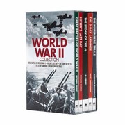 Cover of: World War II Collection by Nigel Cawthorne, Alexander Macdonald, Rupert Matthews, Michael Dudley