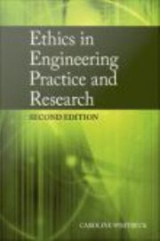 Cover of: Ethics in Engineering Practice and Research