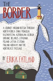 Cover of: Border - a Journey Around Russi