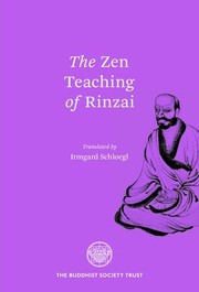 Cover of: Record of Rinzai