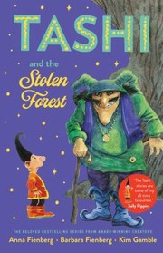 Cover of: Tashi and the Stolen Forest by Kim Gamble