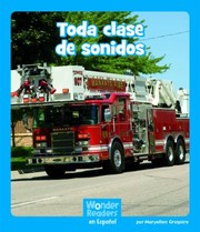 Cover of: Toda Clase de Sonidos