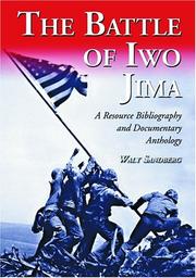 Cover of: The Battle of Iwo Jima: A Resource Bibliography and Documentary Anthology