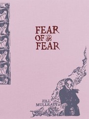 Cover of: Jill Mulleady - Fear of Fear: Ausst. Kat. Kunsthalle Bern