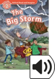 Cover of: Big Storm by Paul Shipton