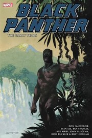 Cover of: Black Panther by Stan Lee, Jack Kirby