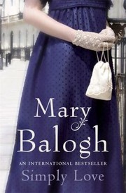 Cover of: Simply Love by Mary Balogh, Mary Balogh