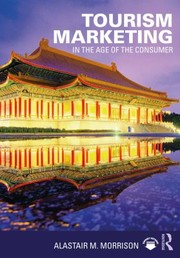 Cover of: Tourism Marketing by Alastair M. Morrison