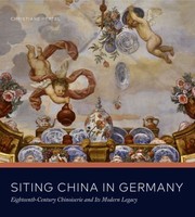 Cover of: Siting China in Germany by Christiane Hertel, Christiane Hertel