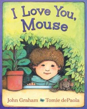 Cover of: I Love You, Mouse