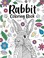 Cover of: Rabbit Coloring Book