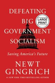 Cover of: Big Government Socialism