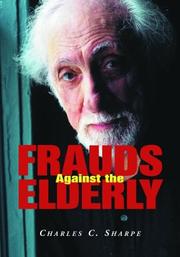 Cover of: Frauds Against the Elderly