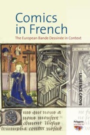 Cover of: Comics in French: the bande dessinée in context