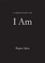 Cover of: Meditation on I Am