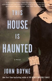 Cover of: This House is Haunted by John Boyne