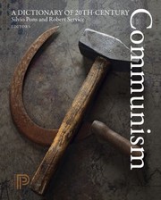 Cover of: Dictionary of 20th-Century Communism