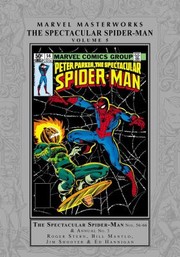 Cover of: Marvel Masterworks by Roger Stern, Bill Mantlo, David Anthony Kraft, Marv Wolfman, Ed Hannigan