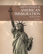 Cover of: Encyclopedia of American Immigration