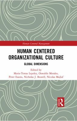 cover of Human Centered Organizational Culture