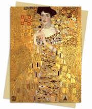 Cover of: Gustav Klimt : Adele Bloch Bauer Greeting Card Pack: Pack Of 6
