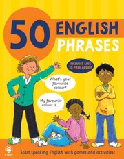 Cover of: 50 English Phrases by Susan Martineau, Leighton Noyes