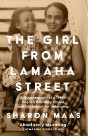 Cover of: Girl from Lamaha Street: A Guyanese Girl at a 1950s English Boarding School and Her Search for Belonging