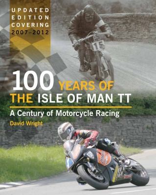 100 Years of the Isle of Man TT book