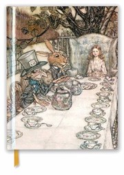 Cover of: Rackham: Alice in Wonderland Tea Party