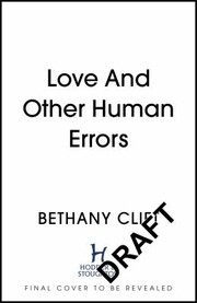 Cover of: Love and Other Human Errors