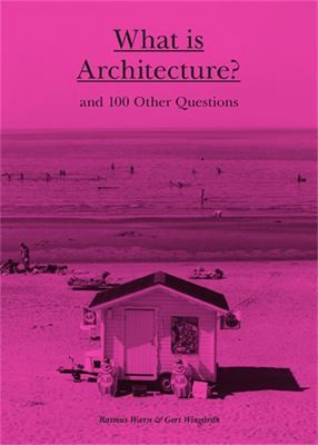 What is architecture?