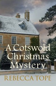 Cover of: Cotswold Christmas Mystery