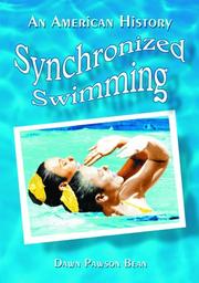 Cover of: Synchronized Swimming: An American History