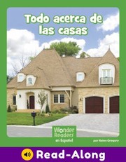 Cover of: Todo Acerca de Las Casas