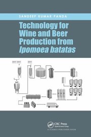 Technology for Wine and Beer Production from Ipomoea Batatas cover