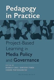 Cover of: Pedagogy in Practice: Project-Based Learning in Media Policy and Governance