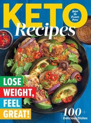 Cover of: Keto Recipes by Centennial Books