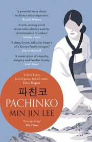 Cover of: Pachinko by Min Jin Lee