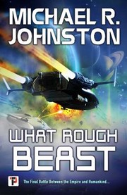 Cover of: What Rough Beast