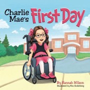 Cover of: Charlie Mae's First Day