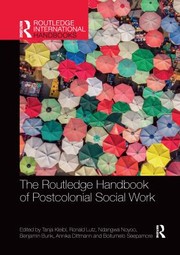 Cover of: Routledge Handbook of Postcolonial Social Work