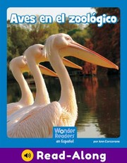 Cover of: Aves en el Zoologico