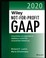 Cover of: Wiley Not-For-Profit GAAP 2020