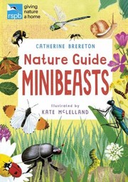 Cover of: RSPB Nature Guide: Minibeasts