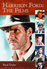 Cover of: Harrison Ford: the films