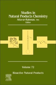 Cover of: Studies in Natural Products Chemistry by Atta-ur-Rahman